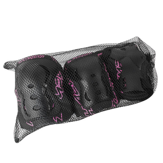 Захист (роликові ковзани)  Tempish FID 3 пар. рожев/XL