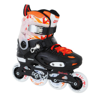 Роликові ковзани Tempish COCTAIL/34-37 (УЦЕНКА) Роликові ковзани Tempish COCTAIL/34-37 (УЦЕНКА)