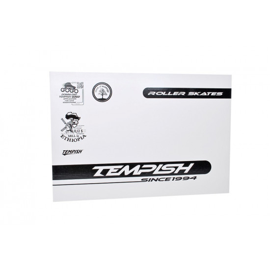 Роликові ковзани Tempish DACO/33-36, білі