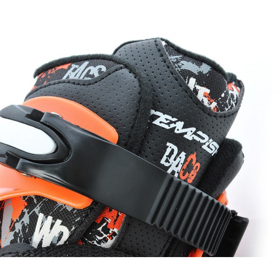 Роликові ковзани Tempish DACO/33-36, білі