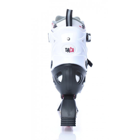 Роликові ковзани Tempish DACO/33-36, білі