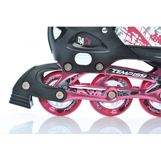 Роликові ковзани Tempish DACO/33-36, білі