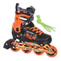 Роликові ковзани Tempish DACO/33-36, чорні