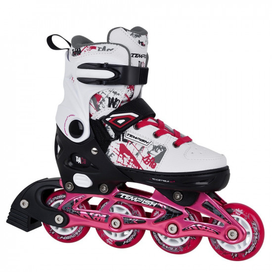 Роликові ковзани Tempish DACO/33-36, чорні