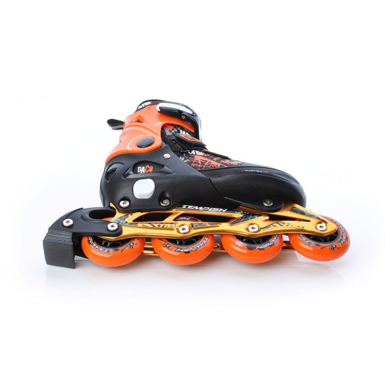 Роликові ковзани Tempish DACO/33-36, чорні