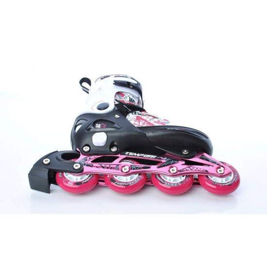 Роликові ковзани Tempish DACO/33-36, чорні