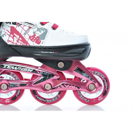 Роликові ковзани Tempish DACO/33-36, чорні