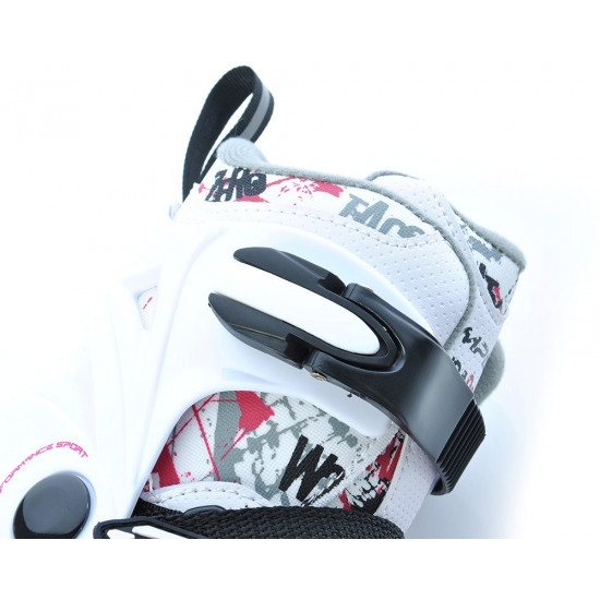 Роликові ковзани Tempish DACO/33-36, чорні