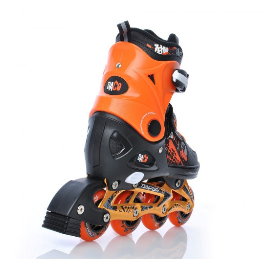 Роликові ковзани Tempish DACO/37-40, білі