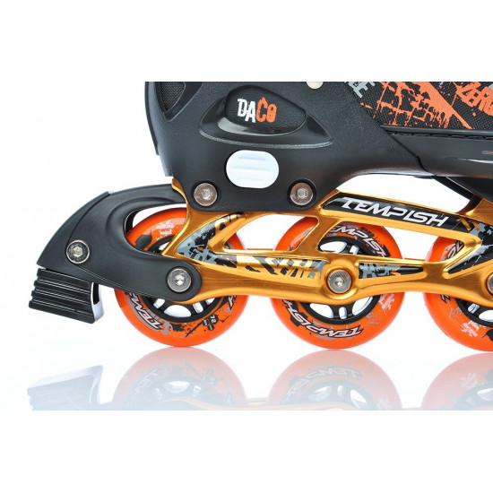 Роликові ковзани Tempish DACO/37-40, білі