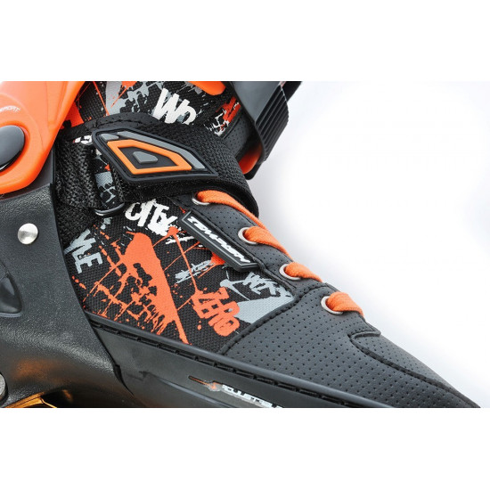 Роликові ковзани Tempish DACO/37-40, білі