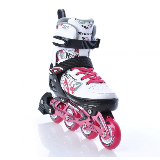 Роликові ковзани Tempish DACO/37-40, білі