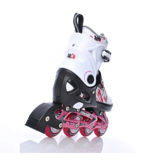 Роликові ковзани Tempish DACO/37-40, білі