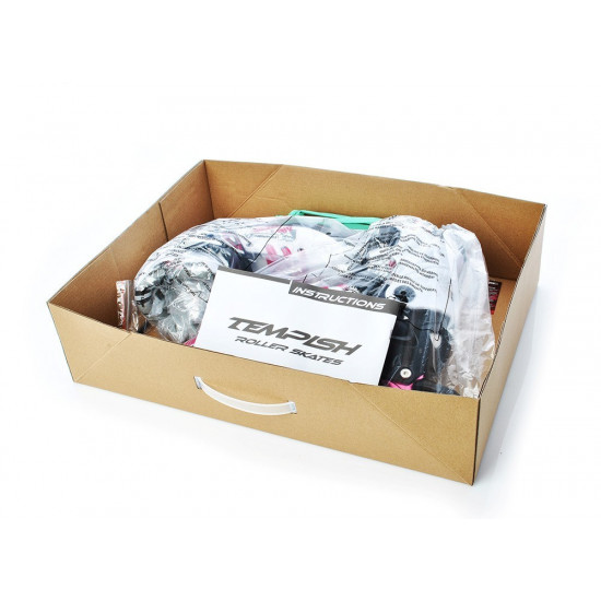 Роликові ковзани Tempish DACO/37-40, білі