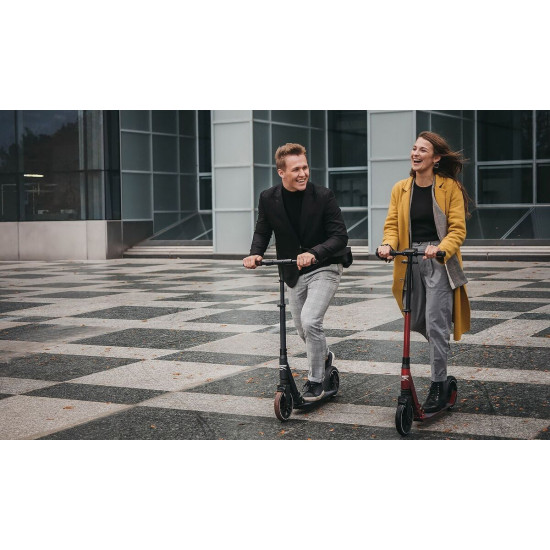 Самокат Rideoo 200 City Wire Red Самокат Rideoo 200 City Wire Red