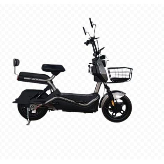 Електровелосипед E-Crosser CR-1 500W, сірий CR1GREY