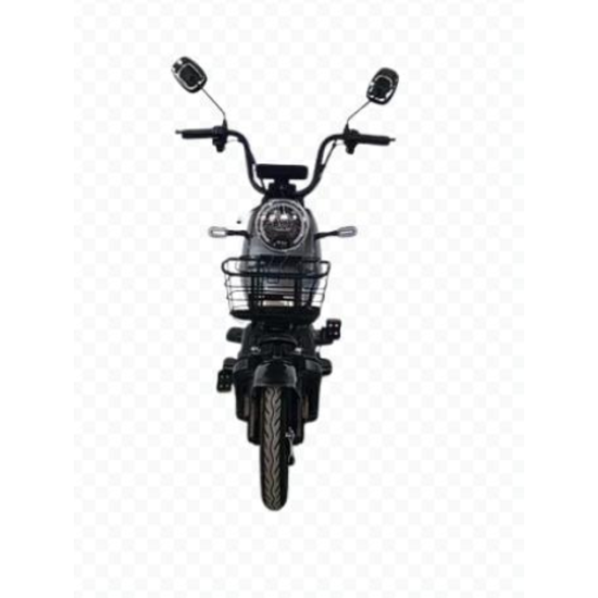 Електровелосипед E-Crosser CR-1 500W, сірий CR1GREY