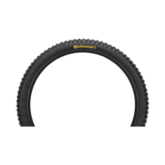 Шина бескамерная Continental Argotal Downhill Soft 29 x 2.40 черная складная skin 102000