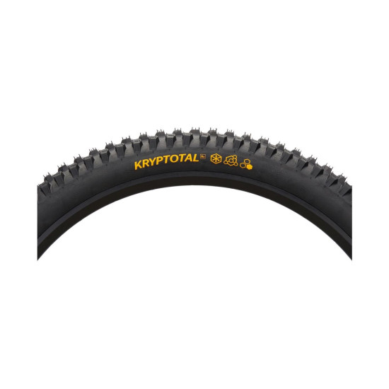 Покрышка бескамерная Continental Kryptotal-R Trail Endurance 29 x 2.40 черная складная skin 150638