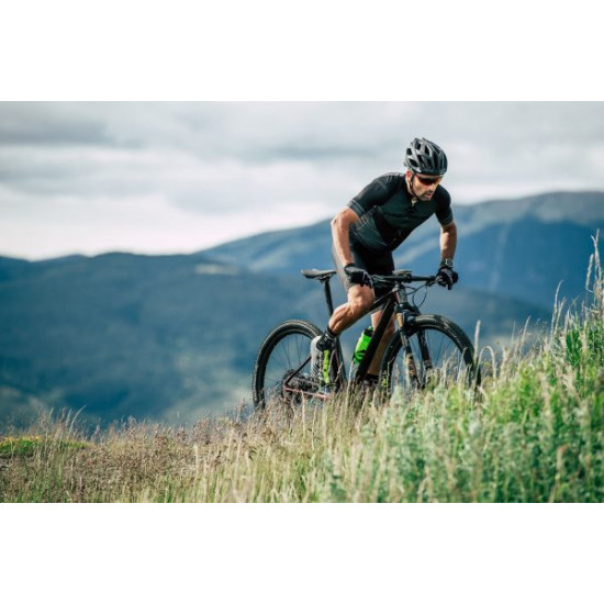 Велосипед MERIDA 2022 BIG.NINE 20-3X,XXL(23),TEAL-BLUE(LIME)