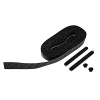 Обмотка ONRIDE Whip 50, силиконовый принт, Silicone/PU, 30x1900x3, черный