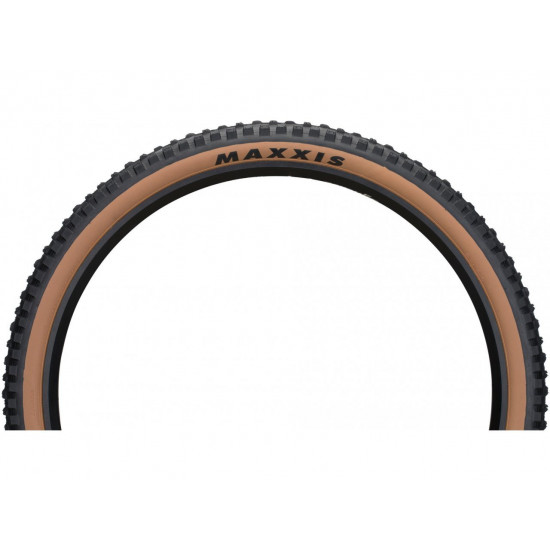 Покришка MAXXIS MINION DHR II 29X2.40WT TPI-60 Foldable EXO/TR/TANWALL ETB00220400 Покришка MAXXIS MINION DHR II 29X2.40WT TPI-60 Foldable EXO/TR/TANWALL ETB00220400