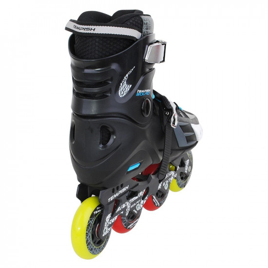 Роликові ковзани TEMPISH Squad 43 (УЦЕНКА)