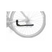 Підніжка для велосипеду Author AKS-630 RS E-bike 24"-29", чорна 16505200