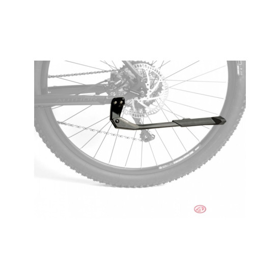 Підніжка для велосипеду Author AKS-670 R18 E-bike 24"-29", чорна 16505205