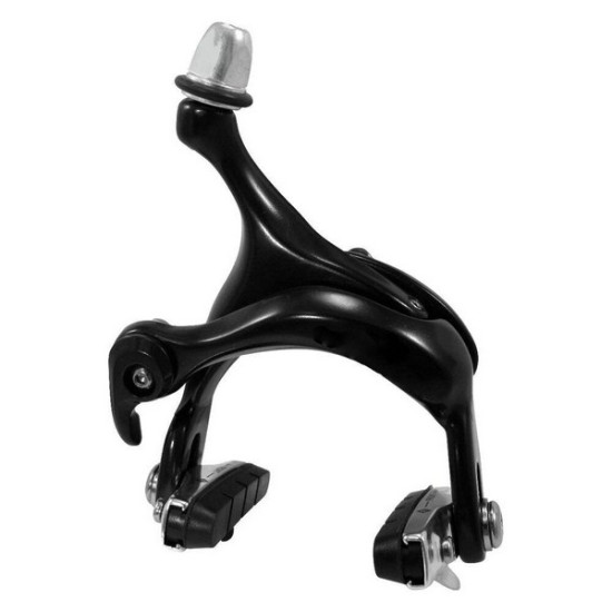 Гальмо обідне шосе SUN RACE BSR81, Reach 39 ~ 49mm, Pivot 12mm, переднє, чорні Гальмо обідне шосе SUN RACE BSR81, Reach 39 ~ 49mm, Pivot 12mm, переднє, чорні