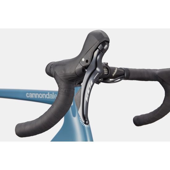 Велосипед 28" Cannondale SuperSix EVO Carbon 4 рама - 56см 2024 TBD