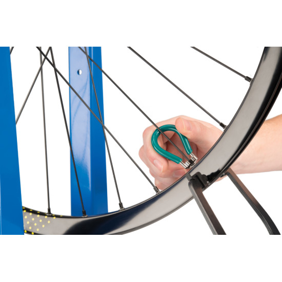 Ключ д/спиць Park Too SW-1l 0,130" зелен.