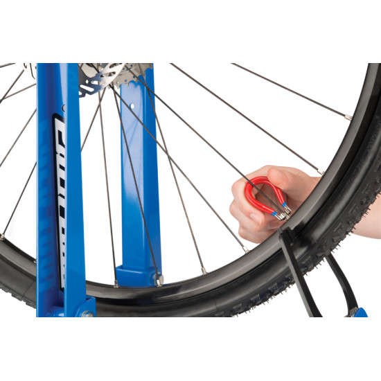 Ключ д/спиць Park Tool SW-42 чотиристоронній 0,136"