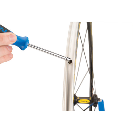 Ключ д/спиць Park Tool тристоронній внутрішнього застосування: гніздо під шестигранник 6.0mm