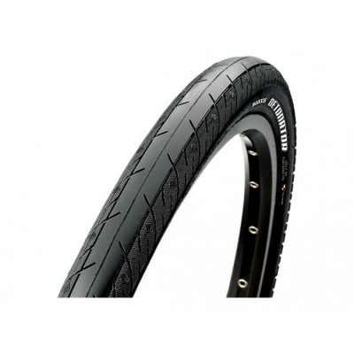 Покришка Maxxis Detonator 700x28c, складана 60TPI, 57a/62a Покришка Maxxis Detonator 700x28c, складана 60TPI, 57a/62a