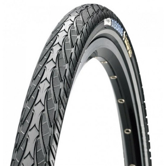 Покрышка Maxxis OVERDRIVE 700X40C TPI-27 Wire MAXXPROTECT