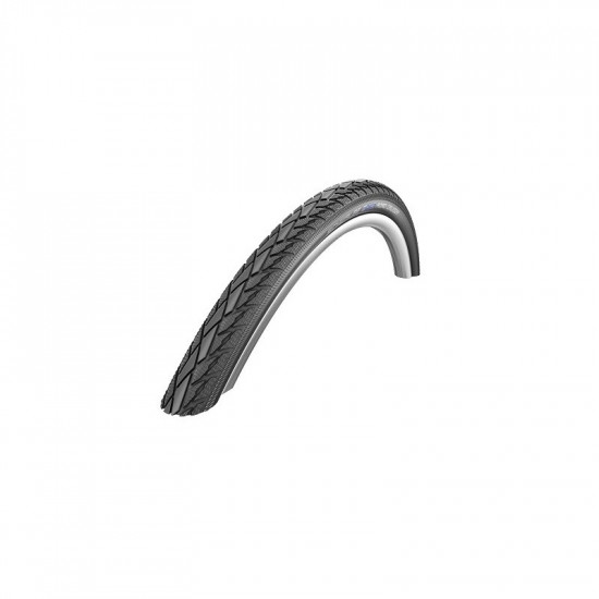 Покришка Schwalbe Road Cruiser 26x1.75 (47-559) Active. GREEN. K-Guard TwinSkin B/B+RT