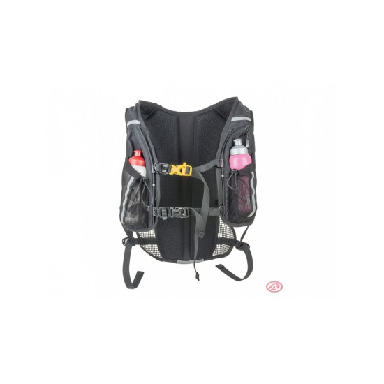 Рюкзак Turbo-6 VEST чорно зелений 8100290