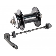 Втулка Shunfeng передня AL 3/8х14Gx36H 100х108, SF-A210FB, ексцентрик, пром-підшипник, чорна