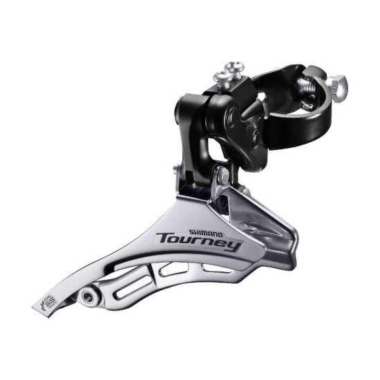 Перемикач Shimano перед. Tourney FD-TY300 в.тяга 34,9мм