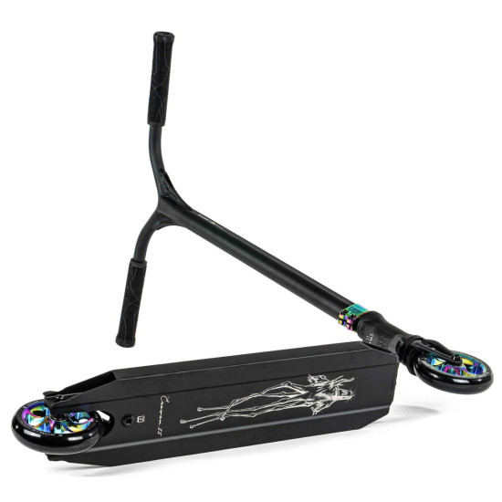 Самокат трюковий Ethic Erawan V2 Complete Pro Neochrome M