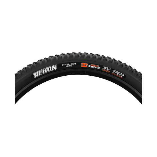 Покришка MAXXIS REKON 27.5X2.40WT TPI-60 Foldable 3CT/EXO/TR ETB00017400