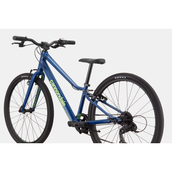 Велосипед 24" Cannondale QUICK OS 2024 ABB