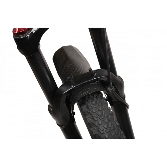Крило Zefal DEFLECTOR LITE переднє 26/27,5/29" чорний