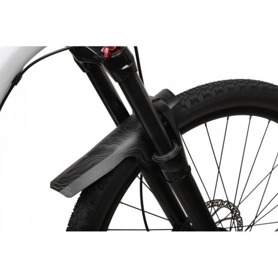 Крило Zefal DEFLECTOR LITE переднє 26/27,5/29" чорний