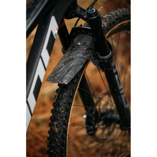 Крило Zefal DEFLECTOR LITE переднє 26/27,5/29" чорний