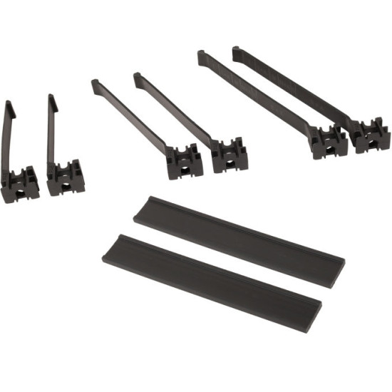 Комплект крил Zefal DEFLECTOR SHELD R35 650С/700С/28 " переднє+заднє, шосе