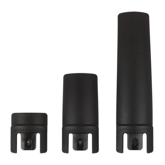 Комплект крил Zefal DEFLECTOR SHELD R35 650С/700С/28 " переднє+заднє, шосе