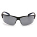 Защитные очки Pyramex Venture-3 (gray) Anti-Fog, серые