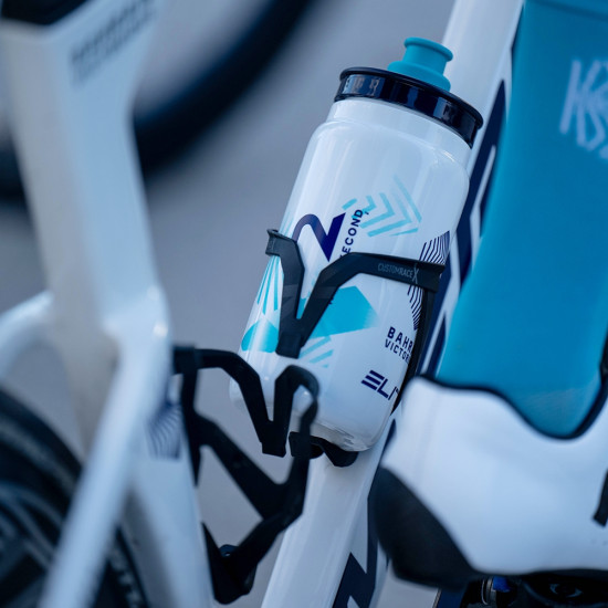 Фляготримач Elite CUSTOM RACE X сірий